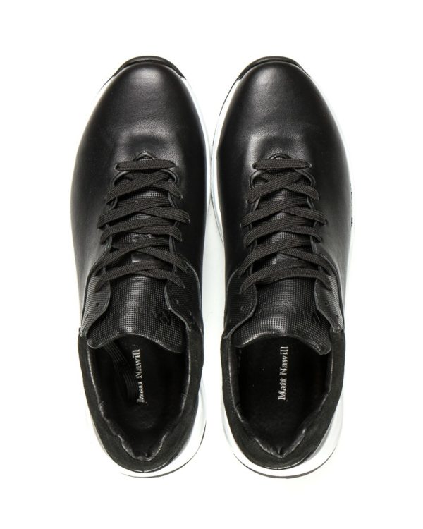 Кроссовки Garry lace up sneakers