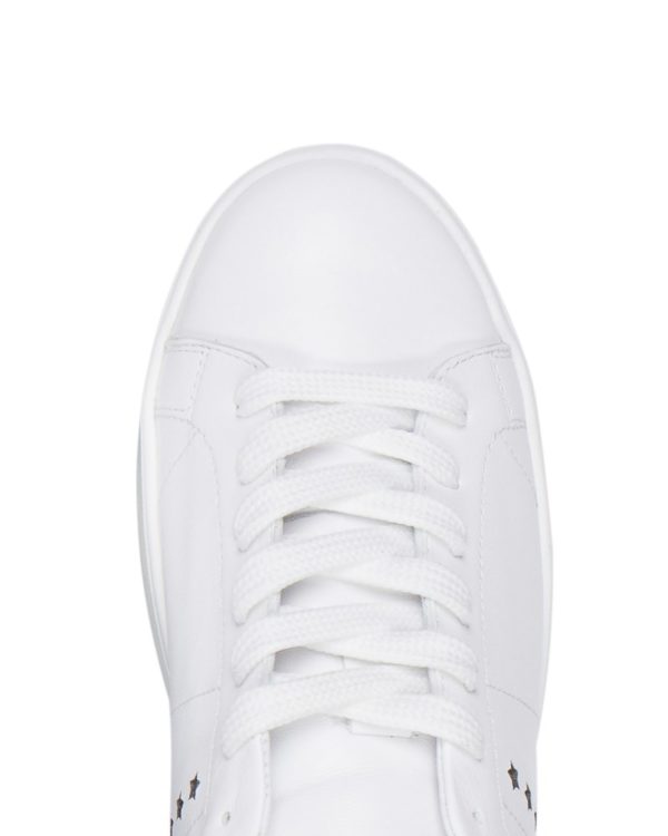 Кеды  Galaxy white sneakers