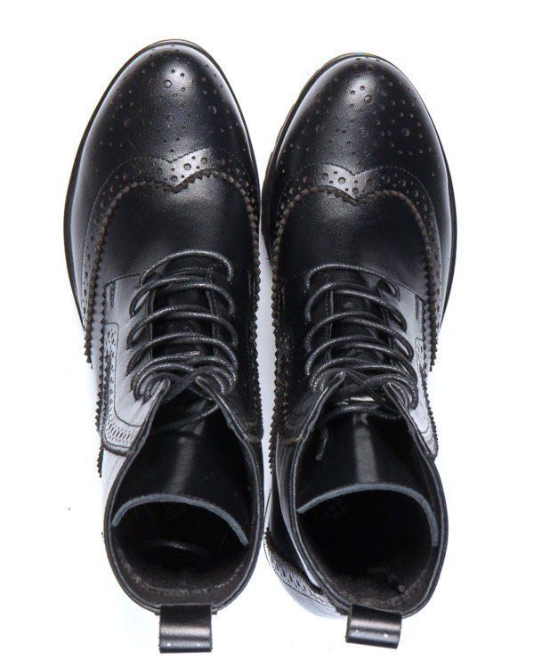 Ботинки Matt Nawill, модель Mirren black-4
