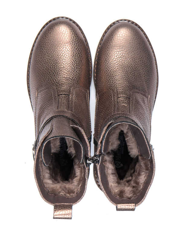 Ботинки Matt Nawill, модель Judi bronze-4